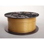 Nit za 3D printer 2,90mm 1kg PLA zlatna PM - - - -