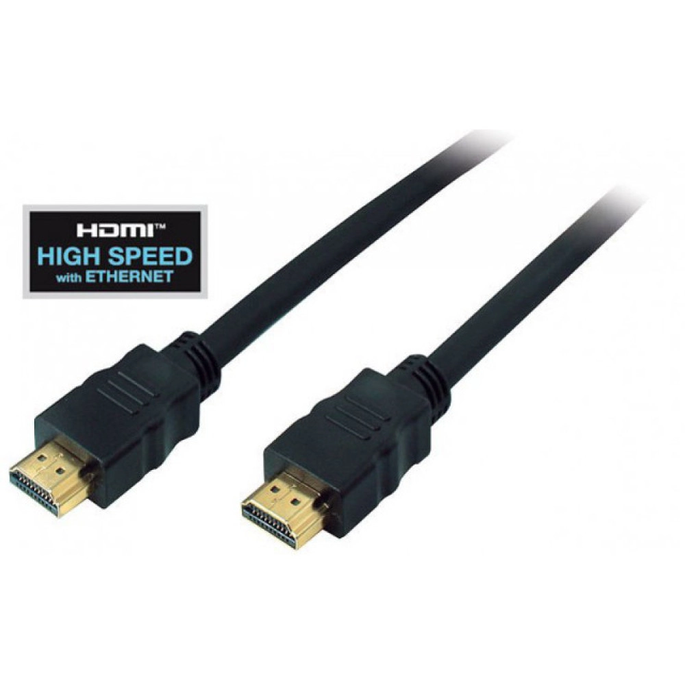 Kabel HDMI-A / HDMI-A 2.0; 25m 