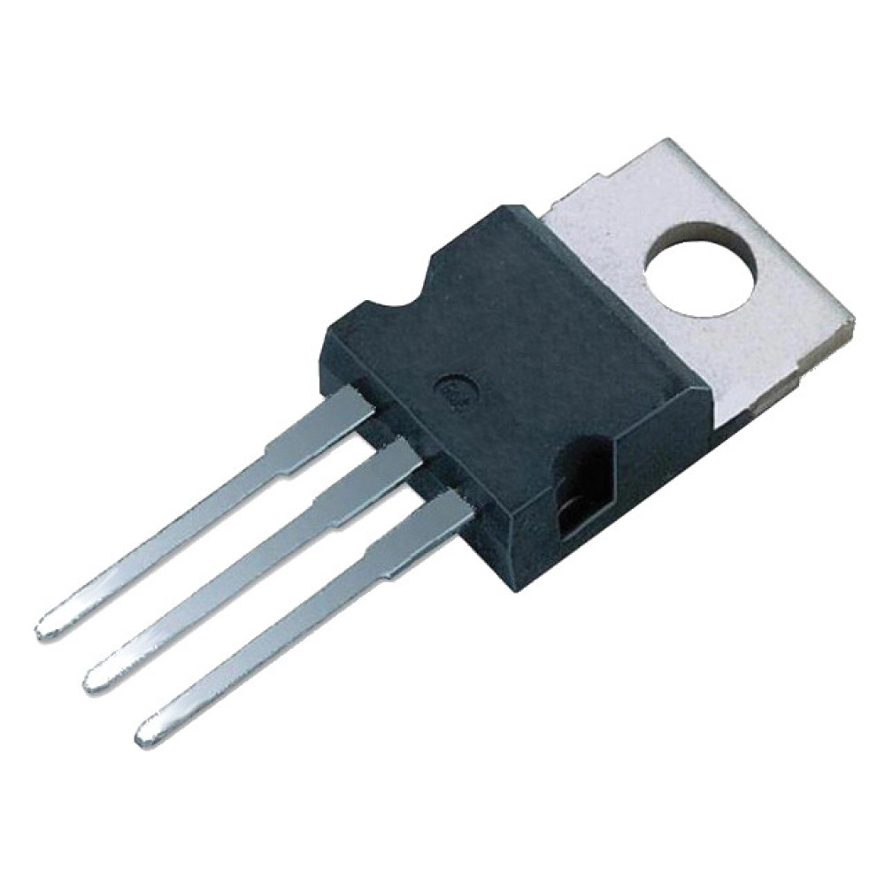 TIC116M; tiristor 600V 8A 20mA TO220