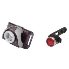 Svjetiljka Led Lenser 9023 SEO B5R siva+B2R, ACCU